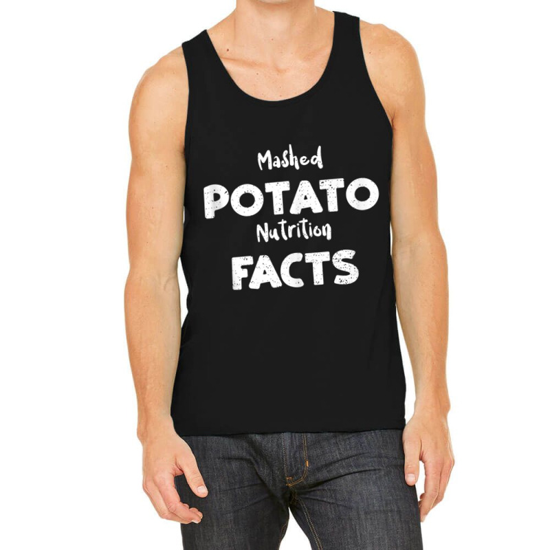 Mashed Potato Mashed Potato Nutrition Facts   Cooking Tank Top Tank Top by cm-arts | Artistshot