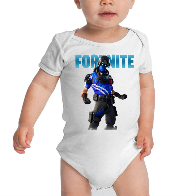 Carbon Commando Baby Bodysuit | Artistshot