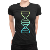 Dna Nucleic Acids Science Biology And Genetics Zip Hoodie Ladies Fitted T-shirt | Artistshot