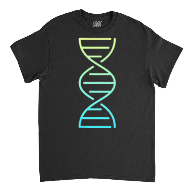 Dna Nucleic Acids Science Biology And Genetics Zip Hoodie Classic T-shirt by cm-arts | Artistshot