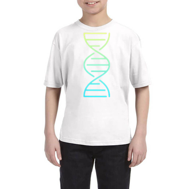 Dna Nucleic Acids Science Biology And Genetics Zip Hoodie Youth Tee by cm-arts | Artistshot