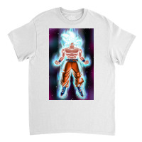 Super Saiyan Goku Classic T-shirt | Artistshot