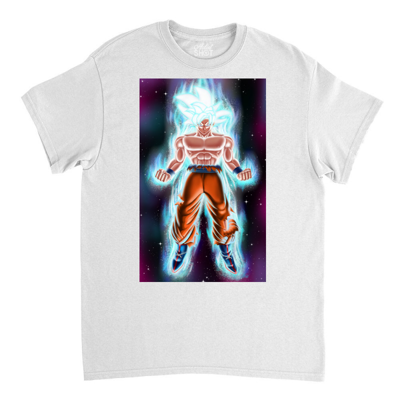 Super Saiyan Goku Classic T-shirt | Artistshot