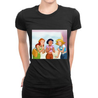 Totally Spies  (6) Ladies Fitted T-shirt | Artistshot