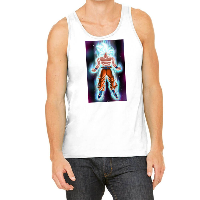 Super Saiyan Goku Tank Top | Artistshot