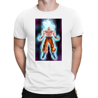 Super Saiyan Goku T-shirt | Artistshot