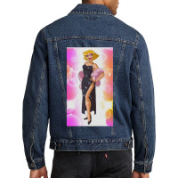 Totally Spies  (10) Men Denim Jacket | Artistshot