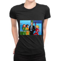 Totally Spies  (14) Ladies Fitted T-shirt | Artistshot