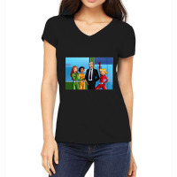 Totally Spies  (14) Women's V-neck T-shirt | Artistshot