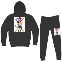 Totally Spies Design Hoodie & Jogger Set | Artistshot