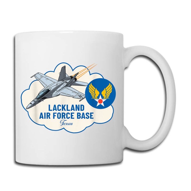 Lackland Afb Air Force Base Texas Tx Veterans T Shirt Coffee Mug | Artistshot