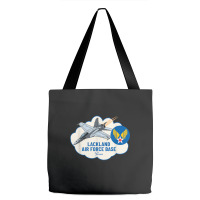 Lackland Afb Air Force Base Texas Tx Veterans T Shirt Tote Bags | Artistshot