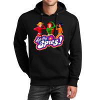 Totally Spies Funny Shirt Unisex Hoodie | Artistshot