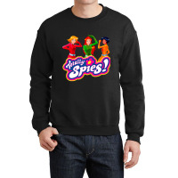 Totally Spies Funny Shirt Crewneck Sweatshirt | Artistshot