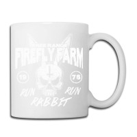 Firefly Farms Run Rabbit Run Relaxed Fit Coffee Mug | Artistshot