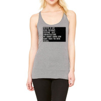 Succes Is Like Being Pregnant Racerback Tank | Artistshot