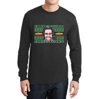 Richard Hammond Christmas Version Long Sleeve Shirts | Artistshot