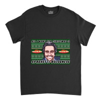 Richard Hammond Christmas Version Classic T-shirt | Artistshot