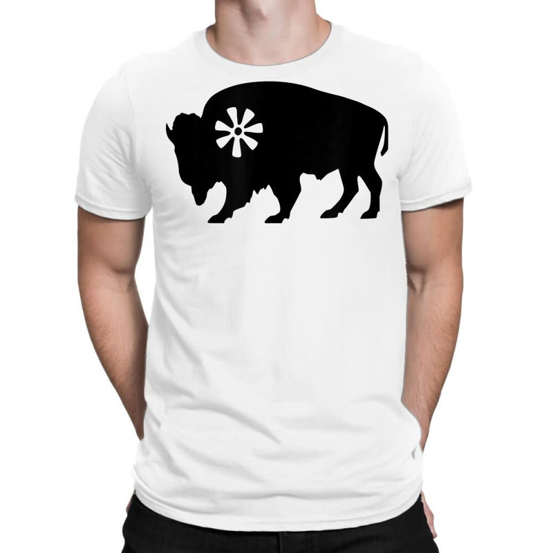 Stutelage Buffalo Shirt T Shirt T-shirt | Artistshot