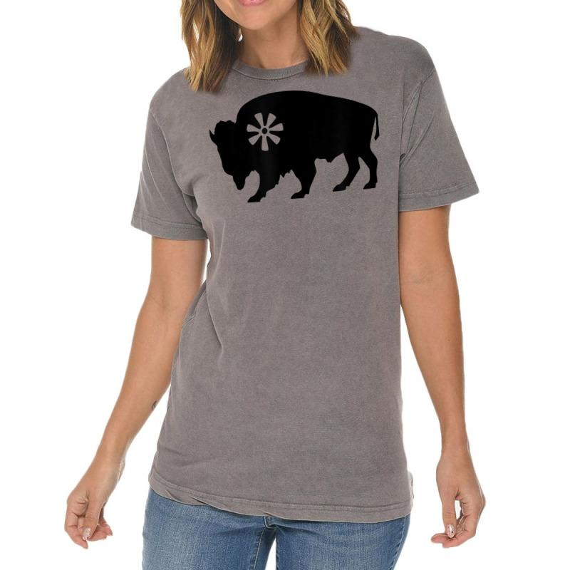 Stutelage Buffalo Shirt T Shirt Vintage T-shirt | Artistshot