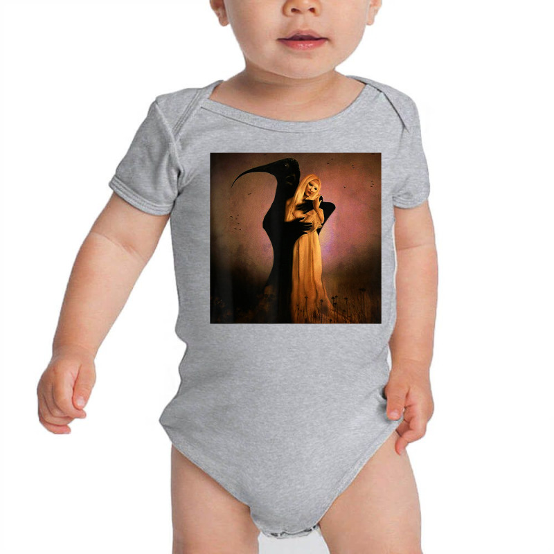 The Agonist T Shirt Baby Bodysuit by cm-arts | Artistshot