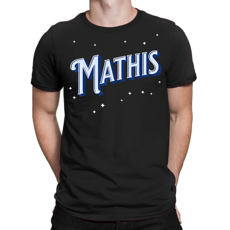 Personalised Mathis Name T Shirt T-shirt | Artistshot