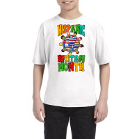 Hispanic Heritage Month Kids Latina T Shirt Youth Tee | Artistshot