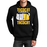 Tacocat T  Shirt Tacocat Design For A Mexican Food Fan And Joke Lovers Unisex Hoodie | Artistshot