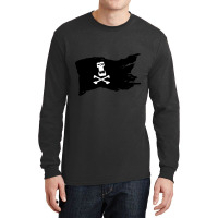 Plunder Flag Long Sleeve Shirts | Artistshot