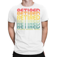 Retired Unstressed Refreshed Inspired Retirement Gift T Shirt T-shirt | Artistshot