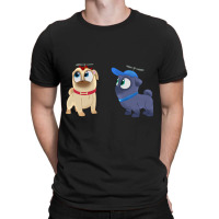 Puppy Dog Pals T-shirt | Artistshot