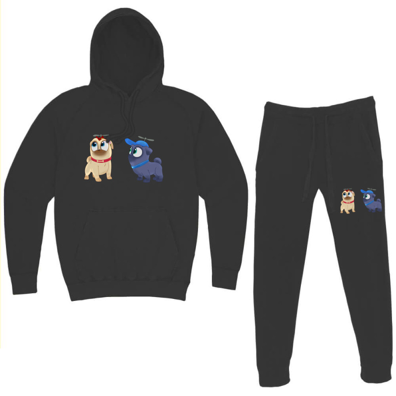 Puppy Dog Pals Hoodie & Jogger Set | Artistshot