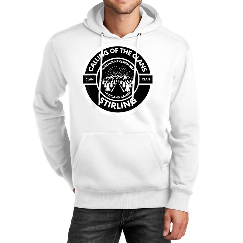 Stirling Scottish Torch Light Ceremony Highland Games T Shirt Unisex Hoodie | Artistshot