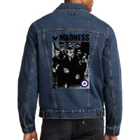 Madness Mod Men Denim Jacket | Artistshot