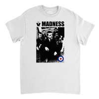 Madness Mod Classic T-shirt | Artistshot