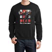 Guilty Gear Strive Axl Crewneck Sweatshirt | Artistshot