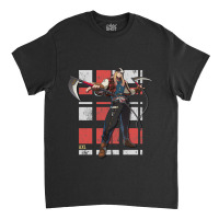 Guilty Gear Strive Axl Classic T-shirt | Artistshot