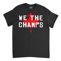 Toronto We The Champs Pullover Hoodie Classic T-shirt | Artistshot