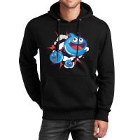 Boingburg Unisex Hoodie | Artistshot