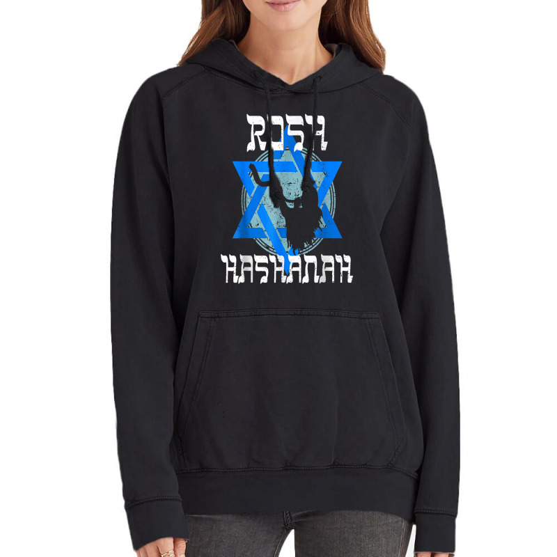 Rosh Hashanah Shofar So Good Jewish New Year Star Of David T Shirt Vintage Hoodie | Artistshot