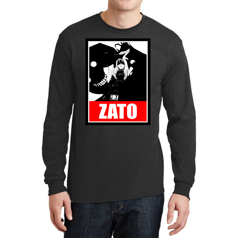 Zato Guilty Gear Strive Long Sleeve Shirts by cm-arts | Artistshot