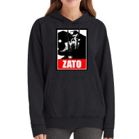 Zato Guilty Gear Strive Vintage Hoodie | Artistshot