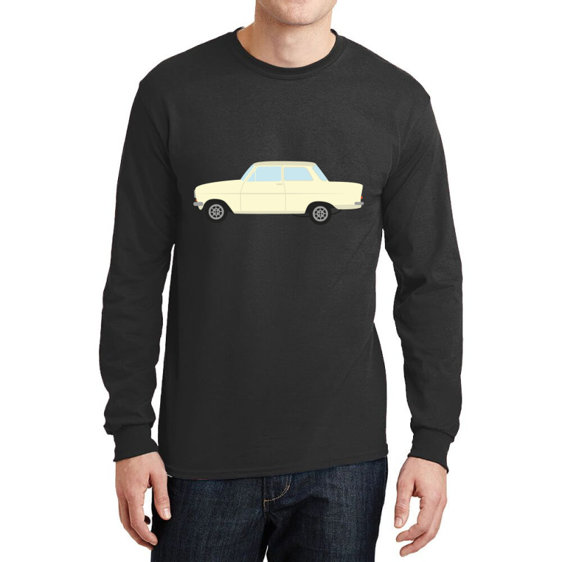 Richard Hammonds Oliver Opel Kadett Long Sleeve Shirts by JULIUSGERADEAU | Artistshot