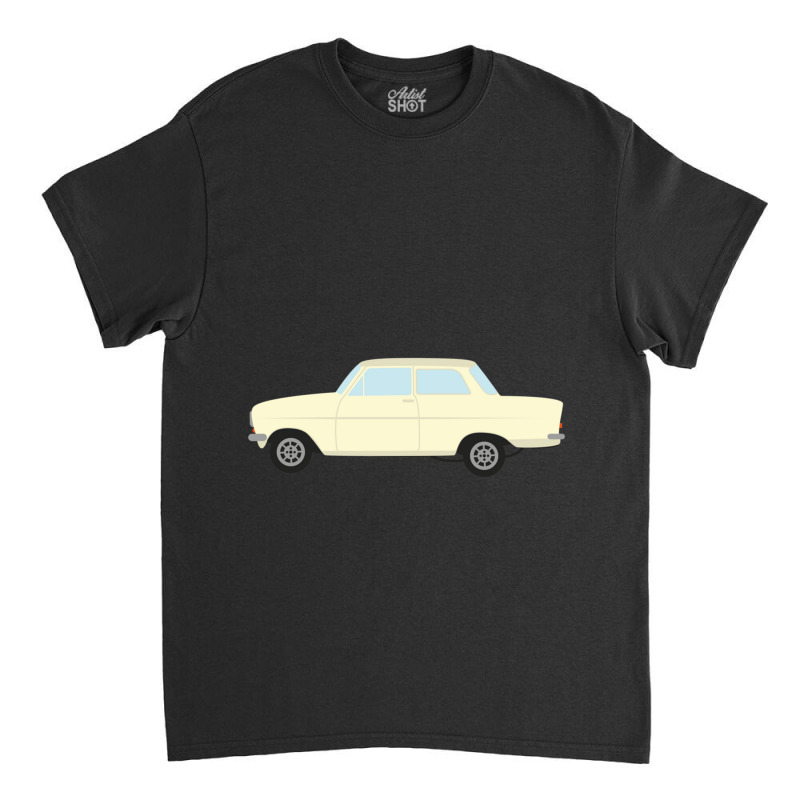 Richard Hammonds Oliver Opel Kadett Classic T-shirt by JULIUSGERADEAU | Artistshot