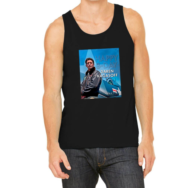 Devotion Movie Tank Top by stevemcmanan | Artistshot