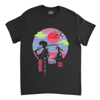 Neon Austetic Retro Chillhop Classic T-shirt | Artistshot