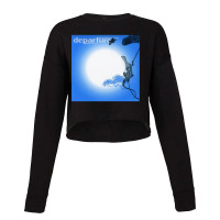 Nujabes And Fat Jon - Departure Cropped Sweater | Artistshot