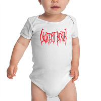 Decrepit Birth Baby Bodysuit | Artistshot