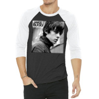 Jake Bugg Album Art 3/4 Sleeve Shirt | Artistshot