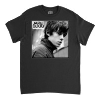 Jake Bugg Album Art Classic T-shirt | Artistshot